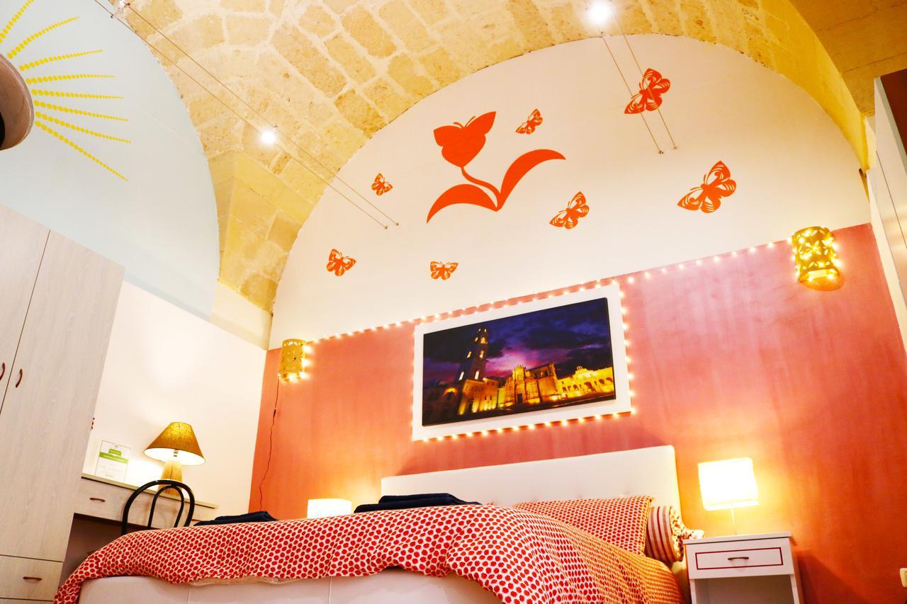 La Piazzetta Otel Lecce Dış mekan fotoğraf