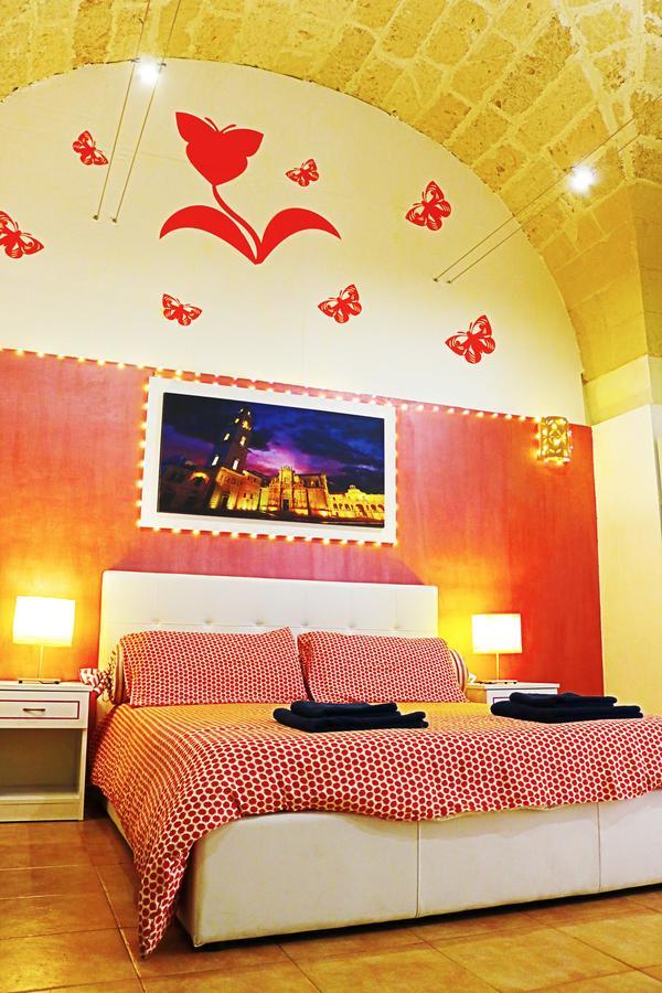 La Piazzetta Otel Lecce Dış mekan fotoğraf