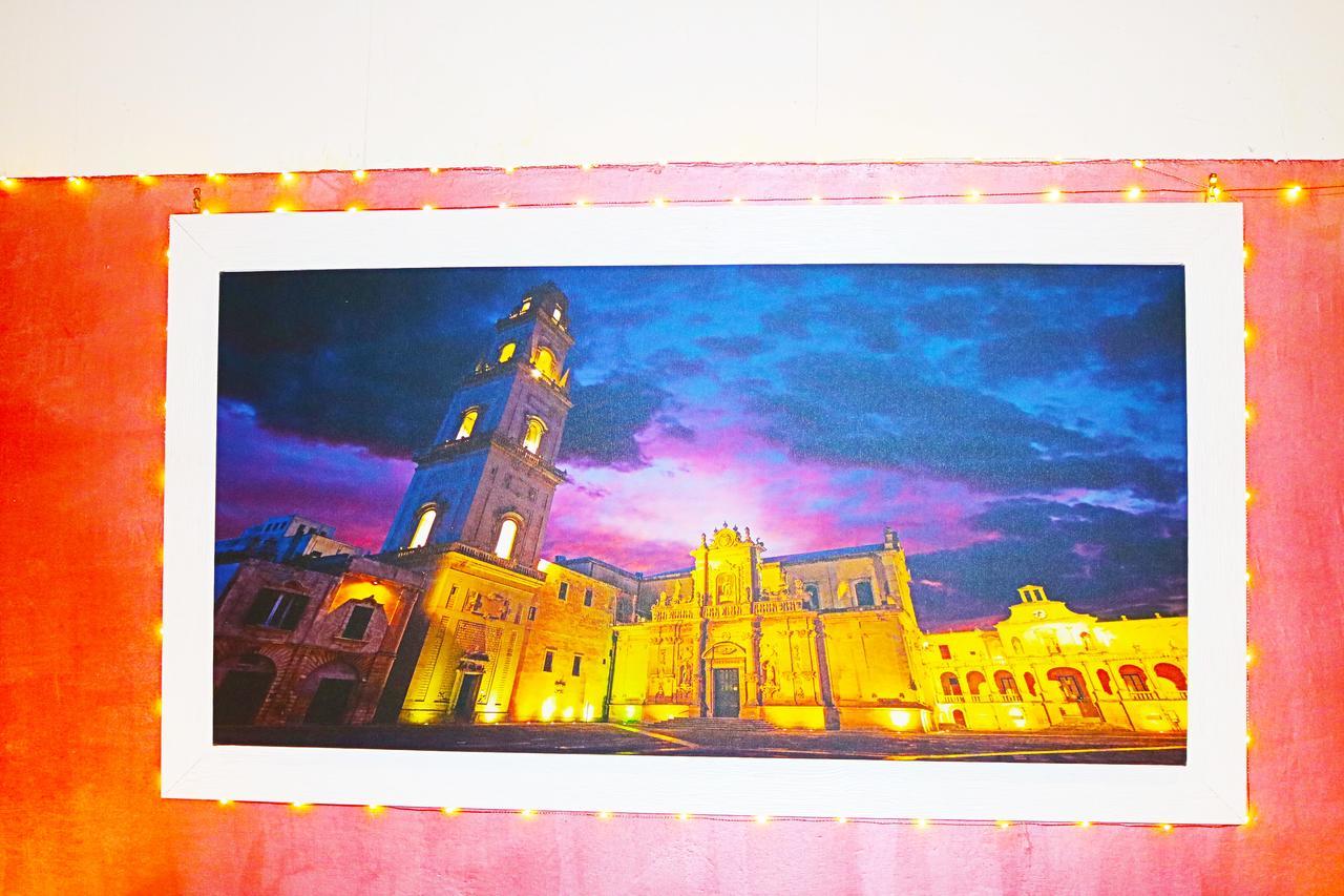 La Piazzetta Otel Lecce Dış mekan fotoğraf