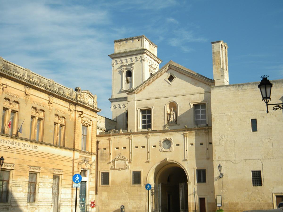 La Piazzetta Otel Lecce Dış mekan fotoğraf
