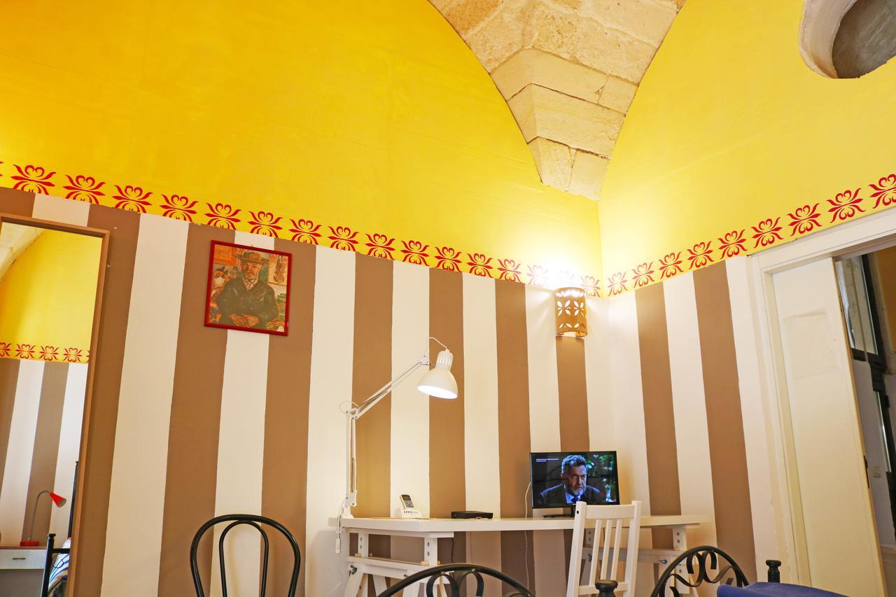 La Piazzetta Otel Lecce Dış mekan fotoğraf