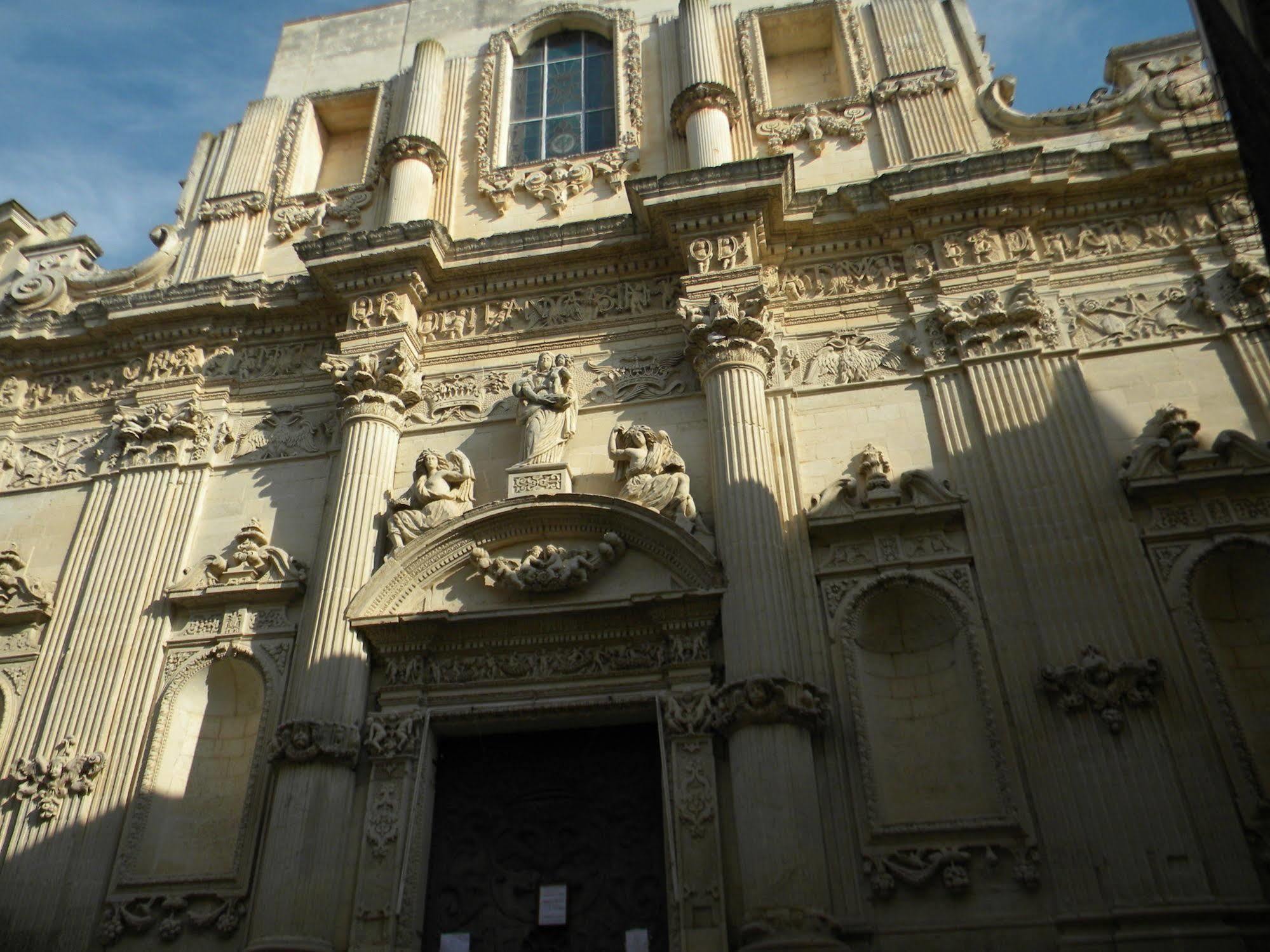 La Piazzetta Otel Lecce Dış mekan fotoğraf