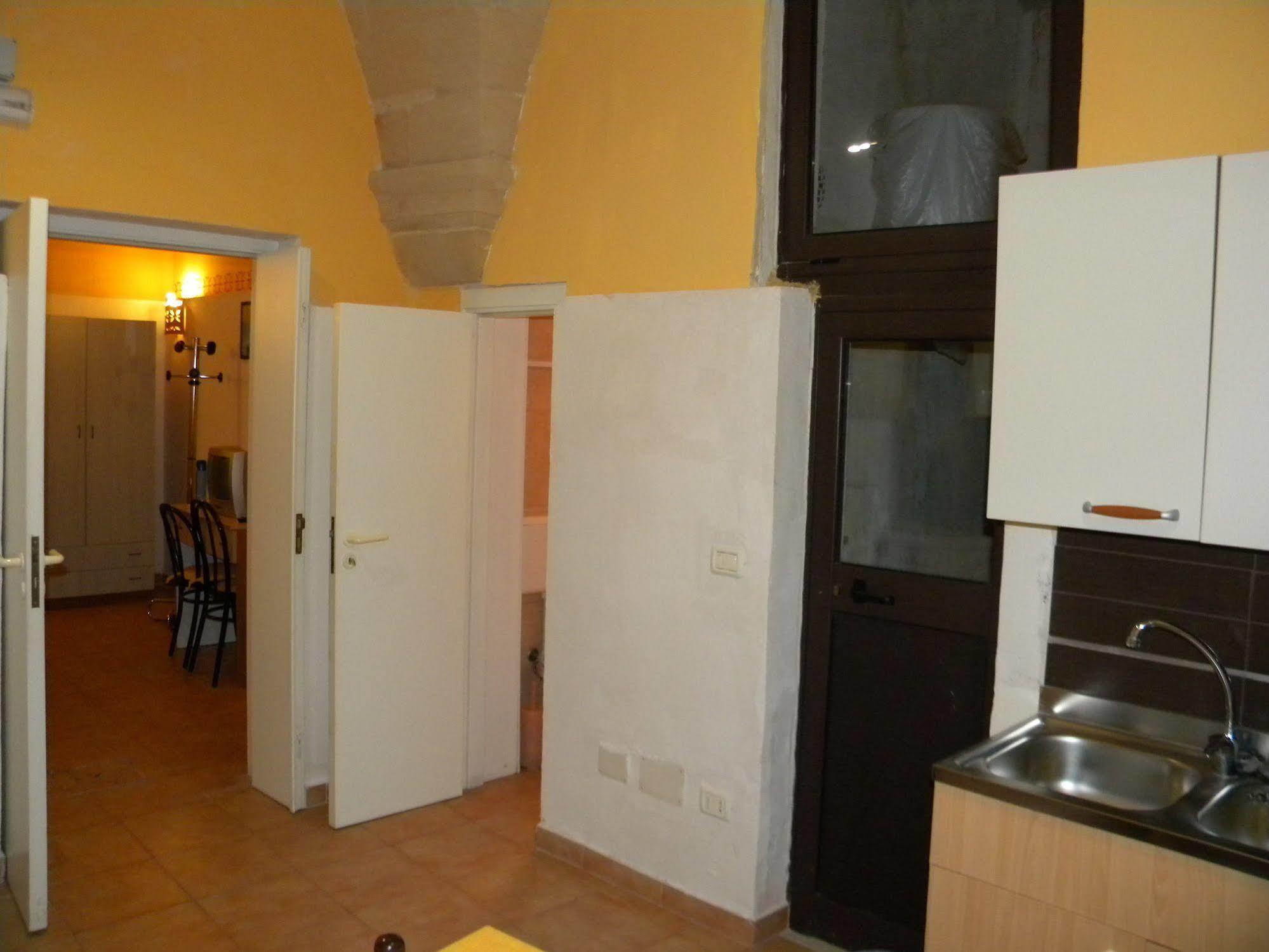 La Piazzetta Otel Lecce Dış mekan fotoğraf