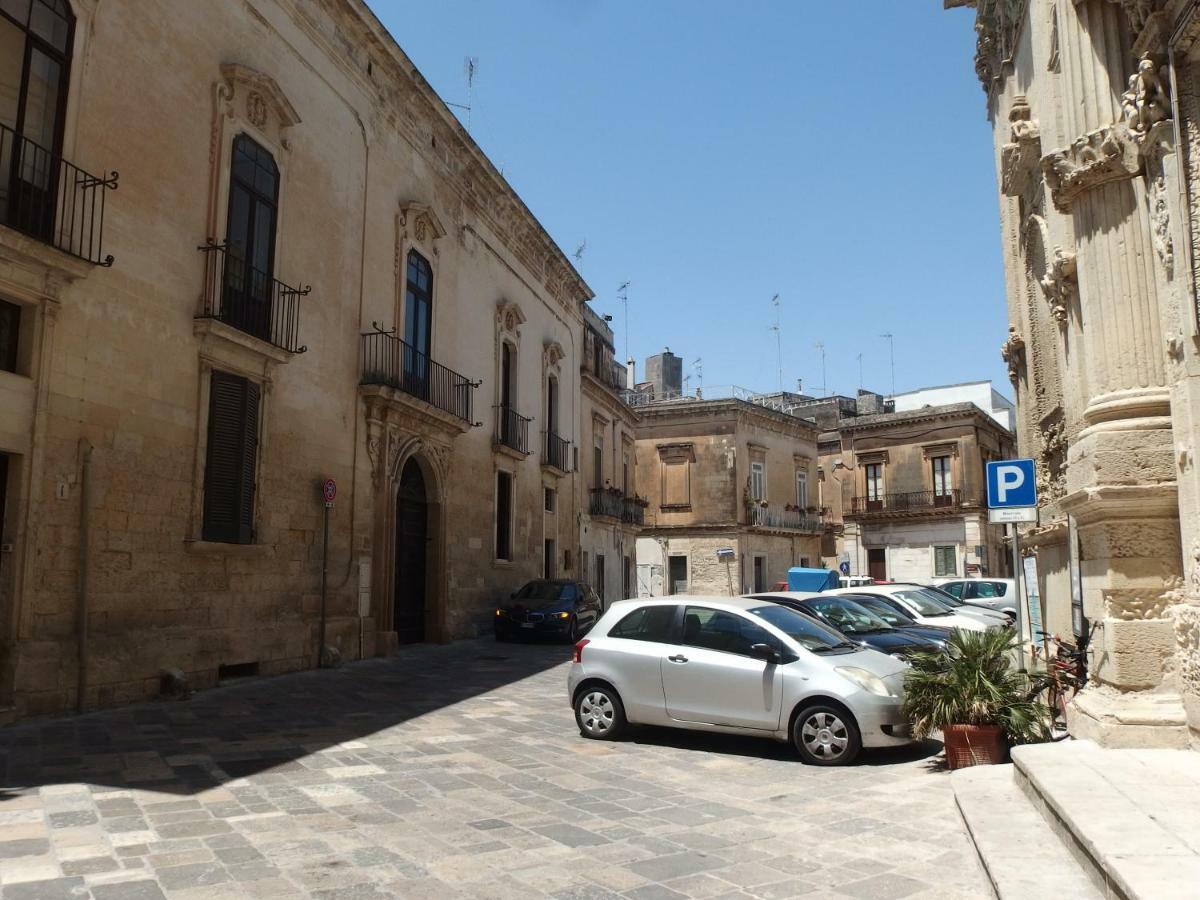 La Piazzetta Otel Lecce Dış mekan fotoğraf